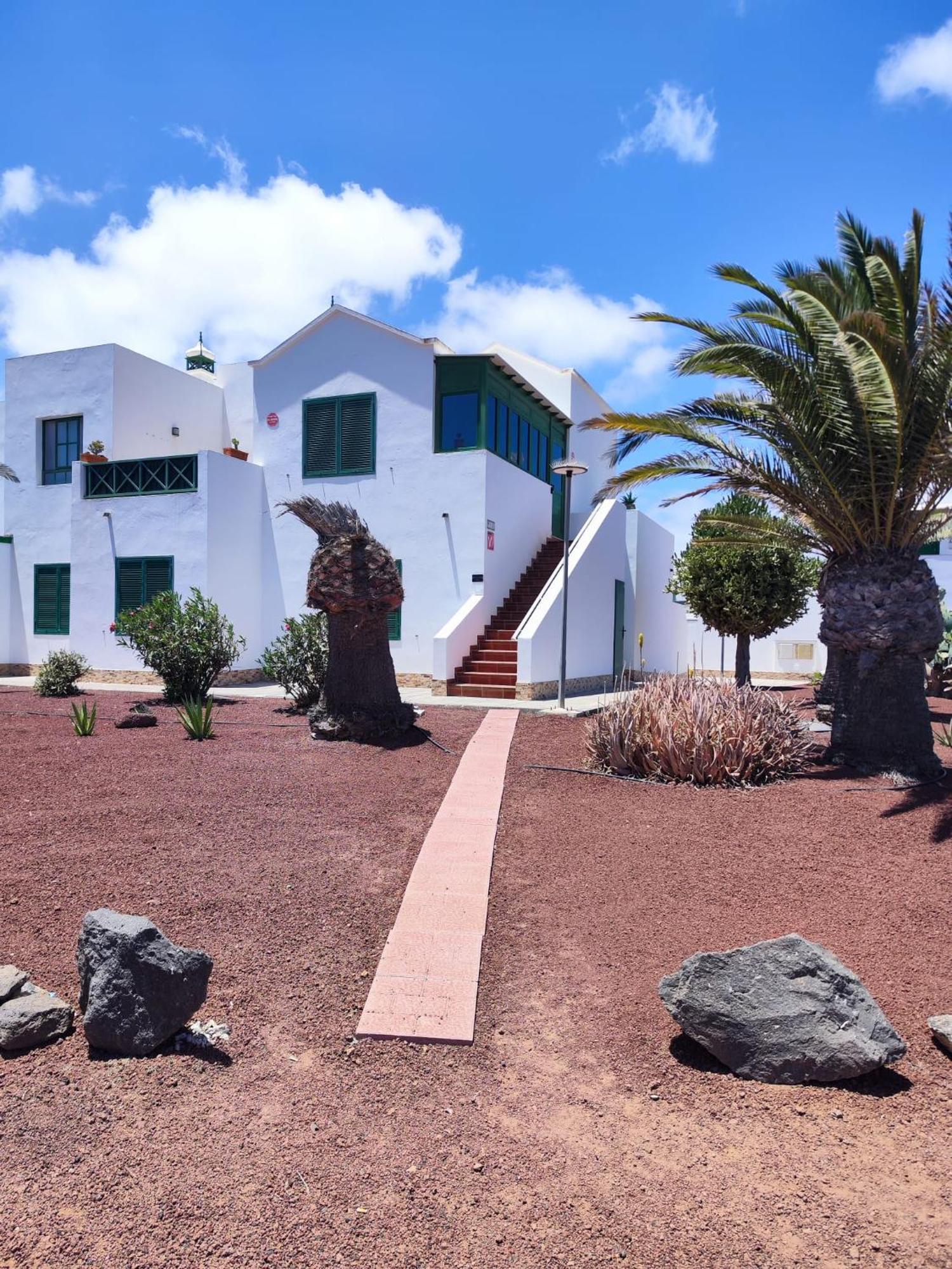 Апартаменти Casa Eric Плайя-Бланка Екстер'єр фото